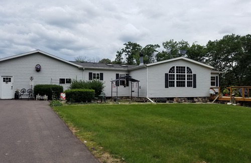 Wisconsin Dells Haus | Wisconsin Dells Ranch Getaway