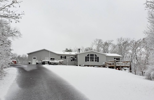 Wisconsin Dells Haus | Wisconsin Dells Ranch Getaway