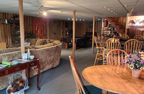 Wisconsin Dells Haus | Wisconsin Dells Ranch Getaway