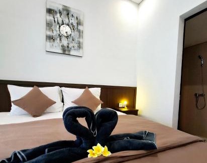 By Pass Ngurah Rai Wohnung | Wisman House by Pigeon