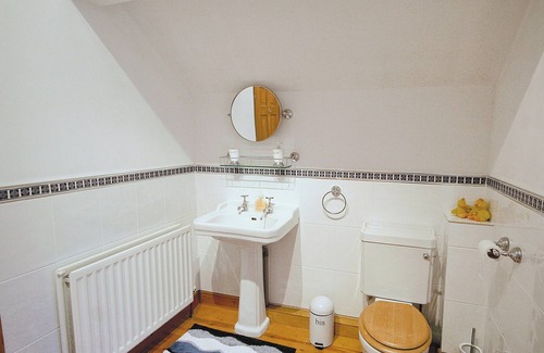 Bonsall Hütte | 2-Zimmer-Unterkunft in Bonsall, in der Nähe von Matlock