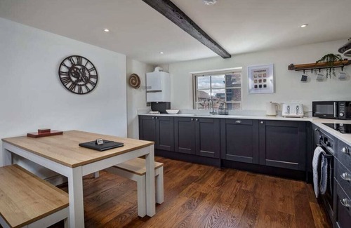 Sheffield City Centre Wohnung | With Parking -Historic-Charm,City Centre-Modern Comfort