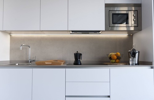 Garana Wohnung | Mit Pool und Blick auf die Narren. Ideal für Familien