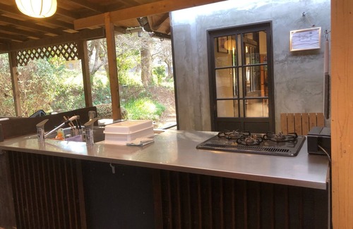 Tsukuba Haus | Within an hour from the city center A hideout tha - Antique Villa Lotus / Tsukuba Ibaraki