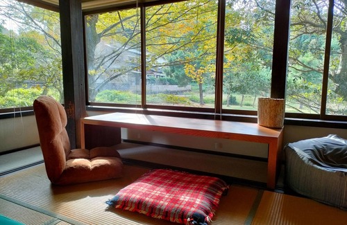 Tsukuba Haus | Within an hour from the city center A hideout tha - Antique Villa Lotus / Tsukuba Ibaraki