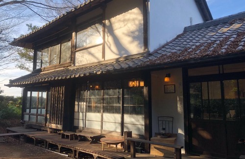 Tsukuba Haus | Within an hour from the city center A hideout tha - Antique Villa Lotus / Tsukuba Ibaraki