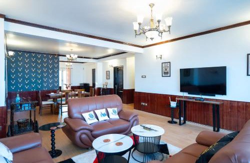 Mashobra Wohnung | Wizards Den-Harry Potter inspired 3BHK in Mashobra