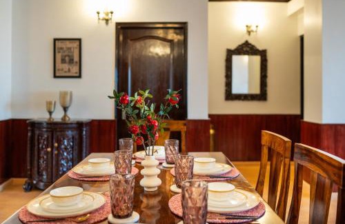 Mashobra Wohnung | Wizards Den-Harry Potter inspired 3BHK in Mashobra