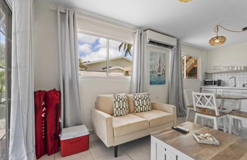 Koyari Wohnung | WLR4 - 2BR near Palm Beach - White Lotus Retreat