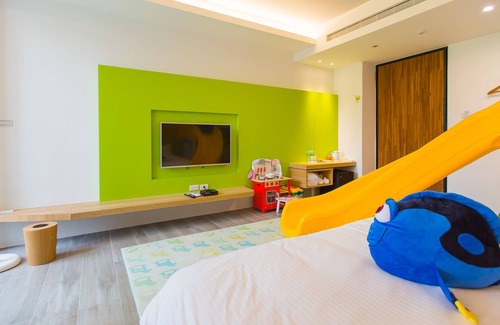 Dongshan Bed & Breakfast | Wo Club Hall