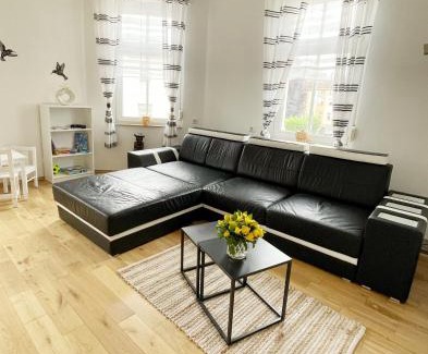 Luckenwalde Wohnung | Wohlfühloase in der City