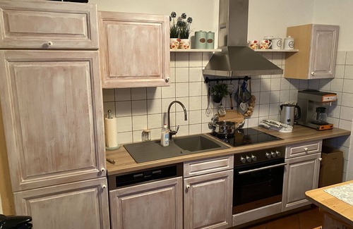 Dargun Wohnung | Wohnung in Dargun mit Garten