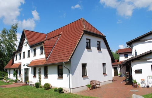 Dargun Wohnung | Wohnung in Dargun mit Garten