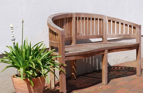 Dargun Wohnung | Wohnung in Dargun mit Garten