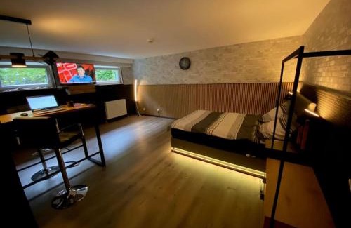 Halberg Wohnung | Wohnung Saarbrücken, City und Uni Nähe mit Parkplatz