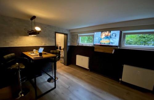 Halberg Wohnung | Wohnung Saarbrücken, City und Uni Nähe mit Parkplatz