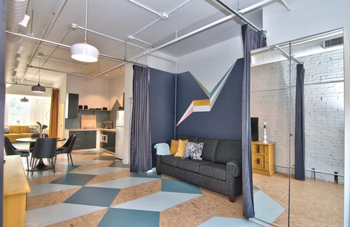 Honesdale Wohnung | Wonder Honesdale- Loft A2 & B2-6 bed-4 baths–sleeps 12