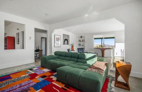 Wonder Valley Haus | Wonder Valley Green House - Near Joshua Tree National Park