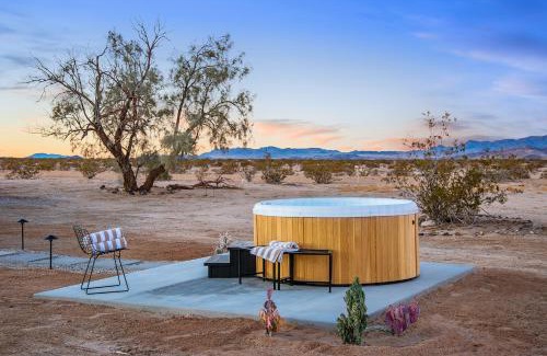 Wonder Valley Haus | Wonder Valley Green House - Near Joshua Tree National Park