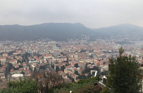 Como Wohnung | Wonder View - My Home In Como