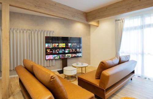 Kashiwa Villa | WONDERDREAM STAY NEW KASHIWA with Free parking