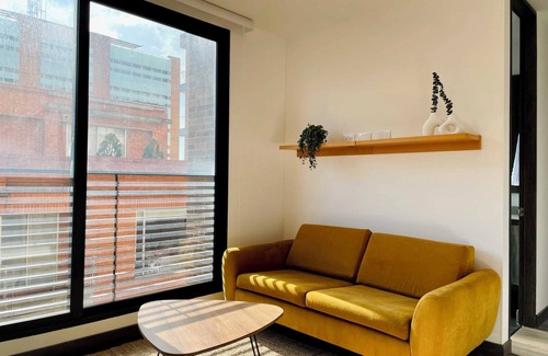 Chico Norte III Wohnung | Wonderful 2BR in Modern Building in Chico