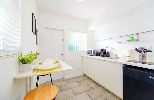 Northeast Miami Wohnung | Wonderful and calm studio in Miami