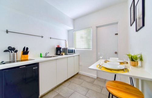 Northeast Miami Wohnung | Wonderful and calm studio in Miami