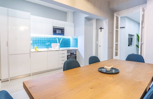 Alcantara Wohnung | Wonderful Apt Belém - Few Steps from the River!