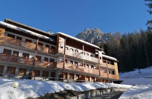 Selva di Cadore Wohnung | Wonderful Attic in Dolomite's Heart