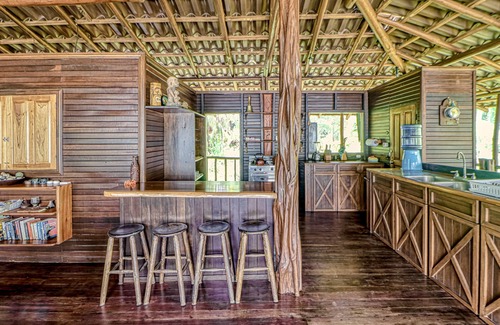 Cabo Matapalo Haus | Wunderbares Haus am Strand mit atemberaubender Aussicht, privater Pool - Hunde ok!