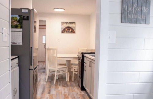 Harrison Kabine | Wonderful cabin with AC in charming Harrison, MI