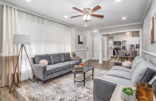 Rocky Mount Haus | Wonderful - City Centered Private NEW Home