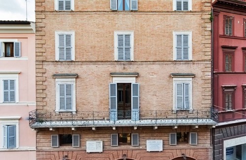 Fabriano Wohnung | WUNDERBARE WOHNUNG IN FRESKO IM HISTORISCHEN ZENTRUM VON FABRIANO TARDO 800