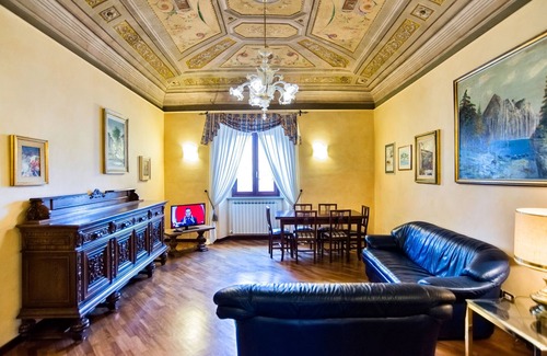 Fabriano Wohnung | WUNDERBARE WOHNUNG IN FRESKO IM HISTORISCHEN ZENTRUM VON FABRIANO TARDO 800