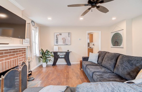Middletown Haus | Wonderful Getaway in Middletown