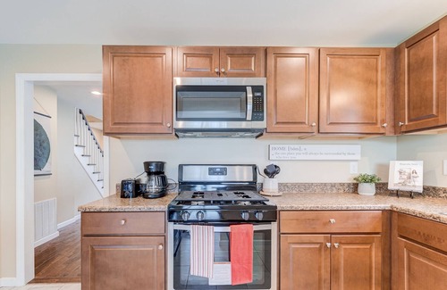 Middletown Haus | Wonderful Getaway in Middletown