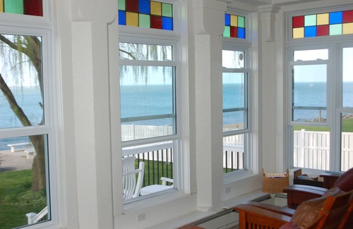 Marblehead Haus | Rock of Ages, Historic, Lakefront - ideal für Wiedervereinigungen!