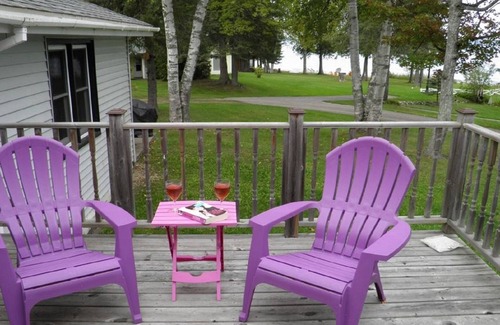 Cheboygan Hütte | Wunderbares Lake Huron Family Cottage --- >> Die Preise sind für Oktober gefallen !!