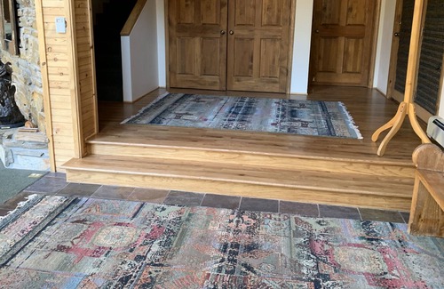 Warm Springs Kabine | Gehen Sie zum Skilift und Ski Home! Scorpion Lodge