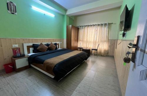 Shimla Haus | Wonderful rainbow view