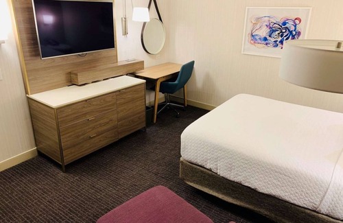 Downtown Columbus Hotel | Wonderful Stay! Pet-friendly Unit, Near Columbus Museum of Art