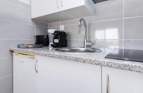 Cascais Wohnung | Wonderful Studio in Cascais with Sea View