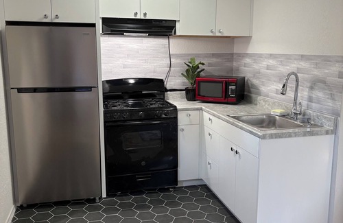 Pecos Wohnung | Wonderful studio with WiFi in charming Pecos