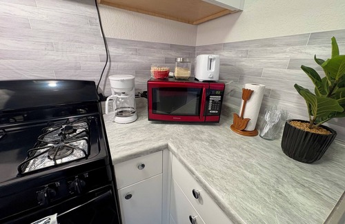 Pecos Wohnung | Wonderful studio with WiFi in charming Pecos