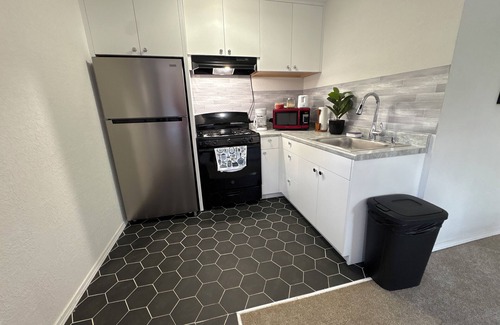 Pecos Wohnung | Wonderful studio with WiFi in charming Pecos