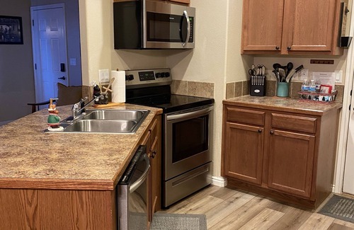 Donnelly Haus | Wonderful Townhouse Minutes From Tamarack Resort