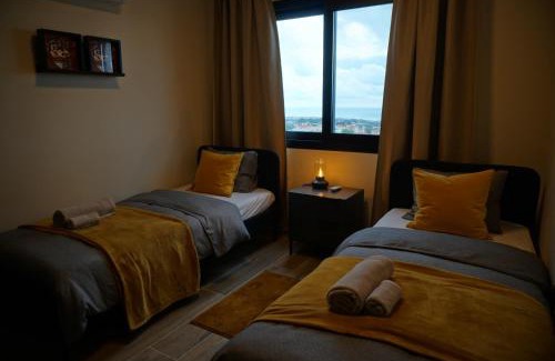 Tala Wohnung | Wonderful view from the beautiful apartments
