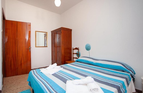 La Caletta Wohnung | Wonderful view on the harbor