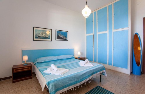 La Caletta Wohnung | Wonderful view on the harbor